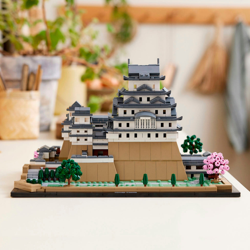 LEGO Architektur 21060 Burg Himeji