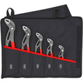 Knipex 00 19 55 s5 waterpomptangenset werkplaats 5-delig