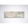 Ducky one 3 matcha, toetsenbord (crème groen, us lay-out, cherry mx brown, pbt double shot, hot swap)