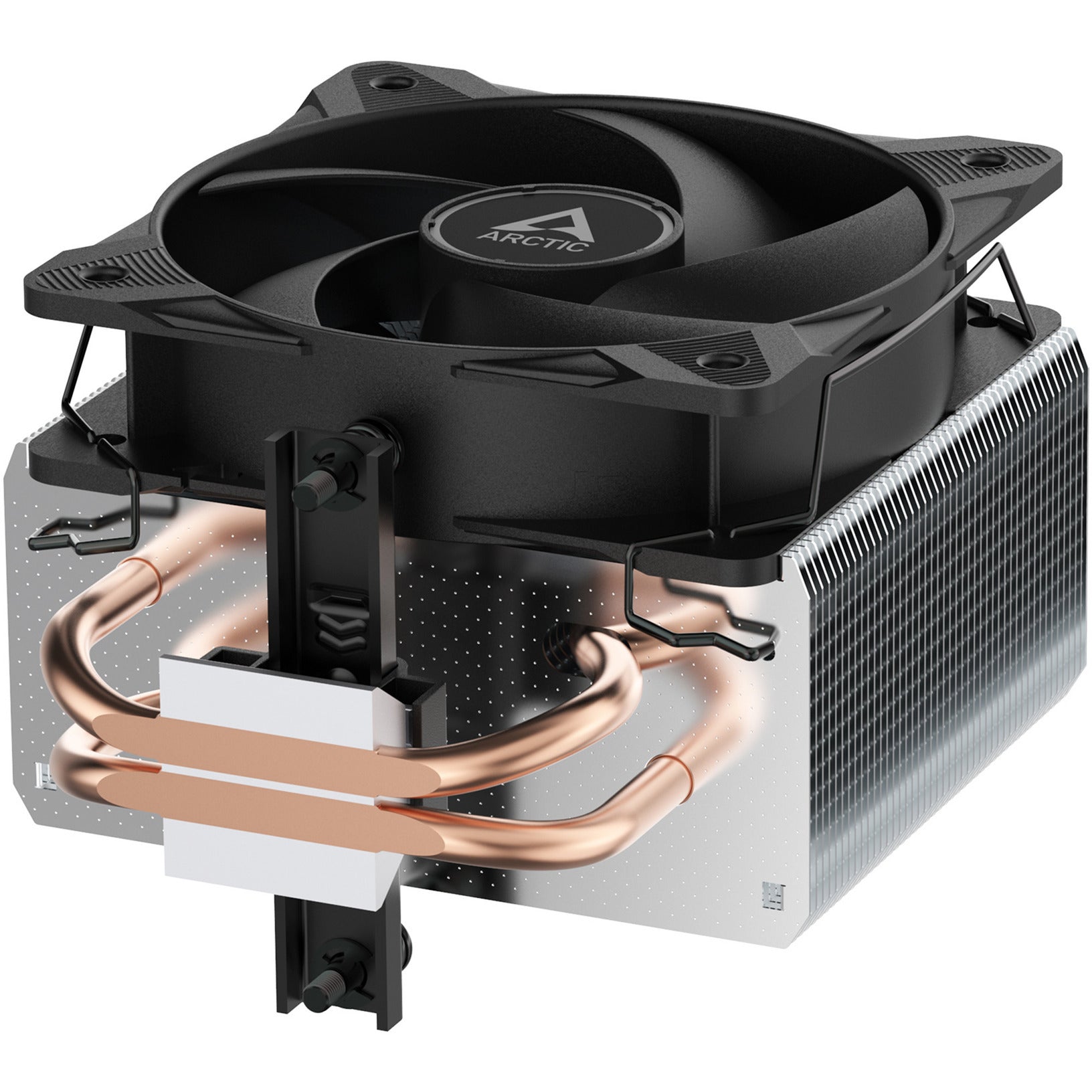 Arctic freezer 8a cpu-koeler (4-pin pwm)