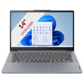 Lenovo ideapad slim 3 14amn8 (82xn00b8mh) 14 laptop (grijs | ryzen 3 7320u | radeon 610m | 8 gb | 512 gb ssd)