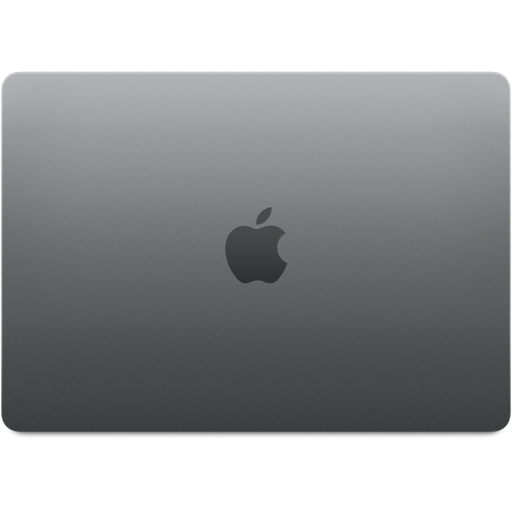 Apple macbook air 2024 13 (mrxp3n a) refurbished laptop (grijs | m3 8 core | 10-core gpu | 8 gb | 512 gb ssd)