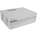 Silverstone flp01 htpc behuizing (crème | 2x usb-a | 1x usb-c)