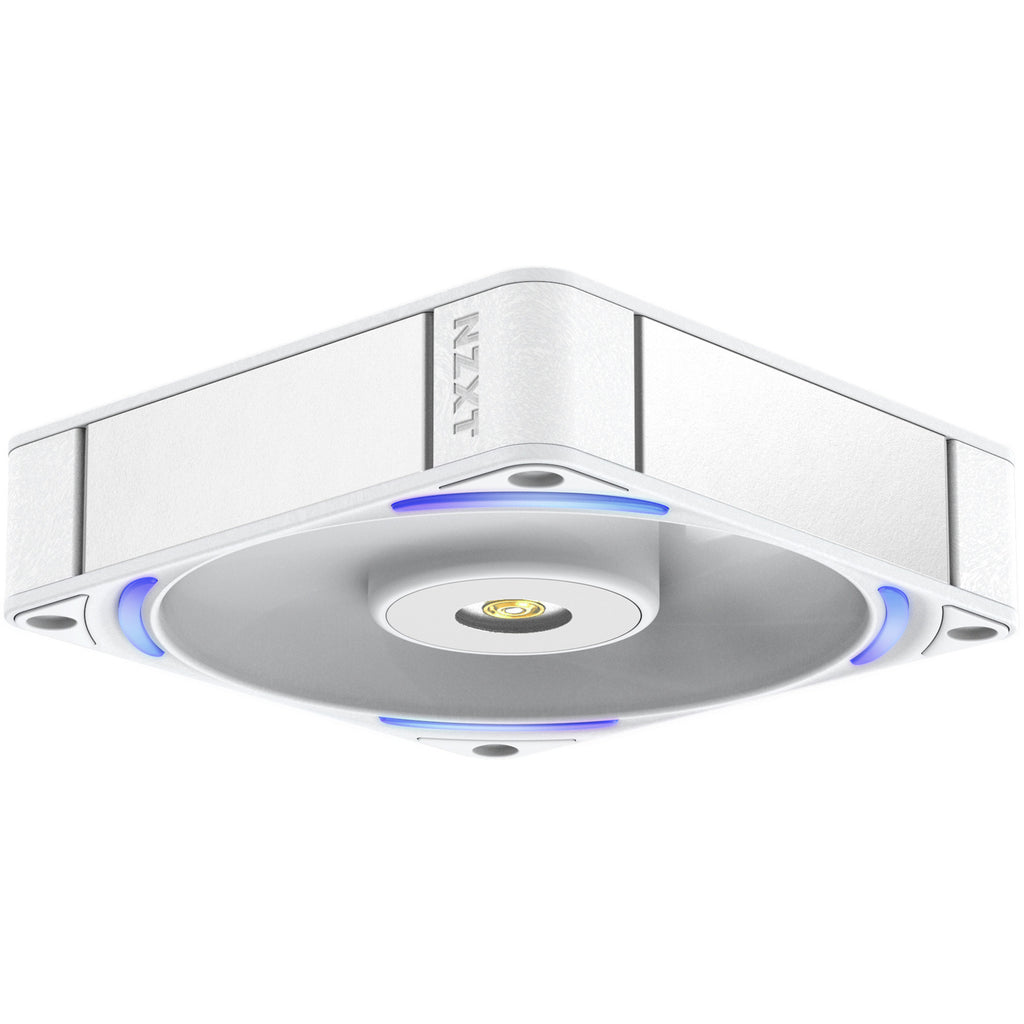 Nzxt f120x rgb case fan (wit, 120 x 120 x 30 mm, pwm)