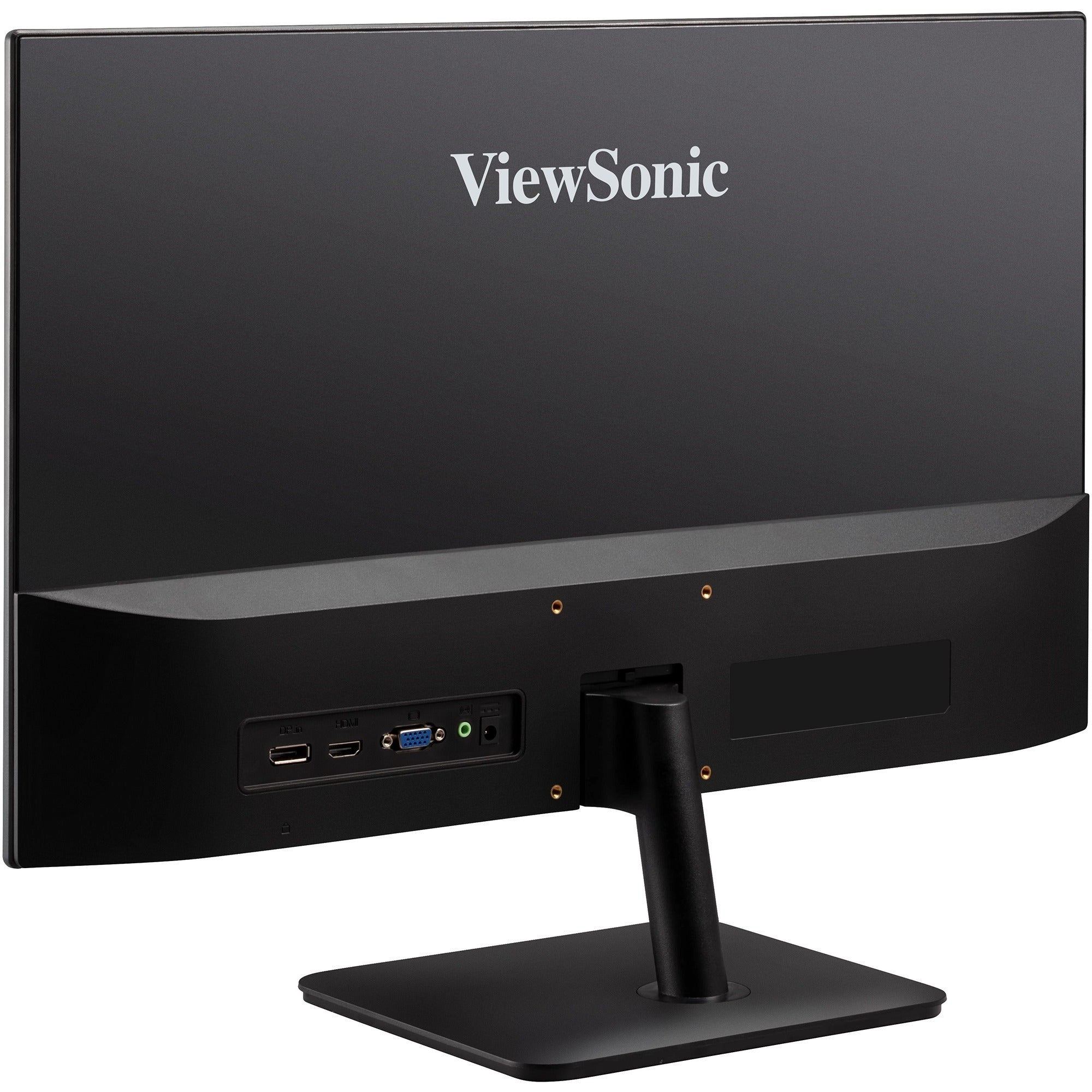 Viewsonic va2732-h met frameless design 27 monitor (zwart, 1x hdmi, vga)