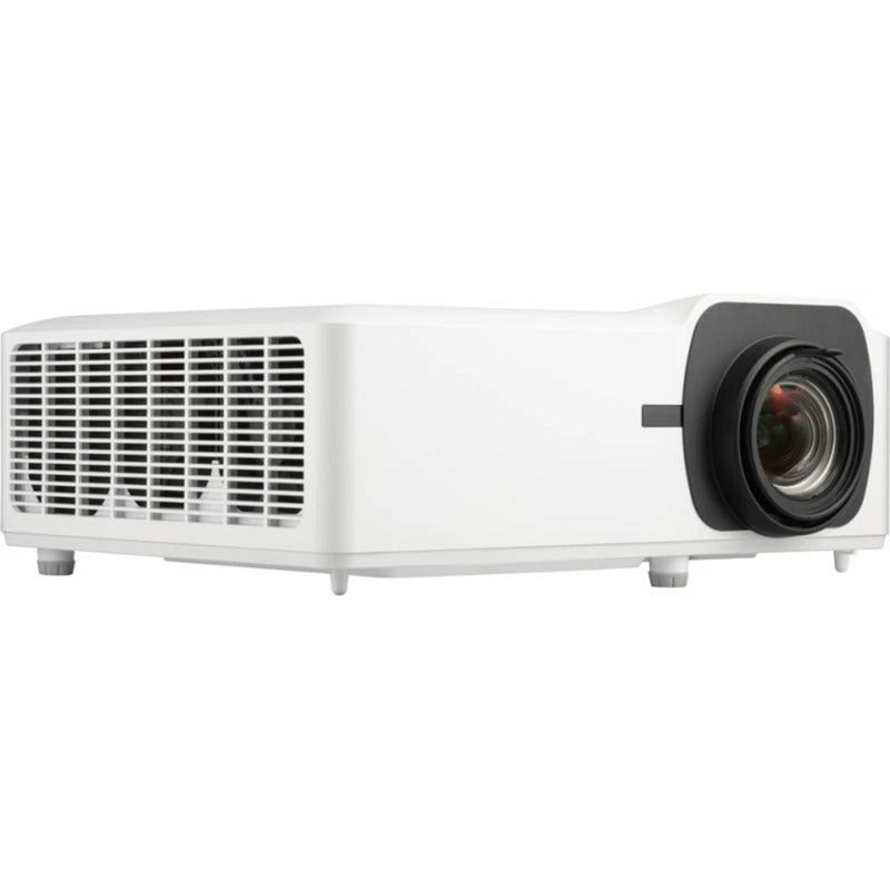 Viewsonic ls901-4k laser projector 4k (wit, 5500 ansi lumen, voor musea en onderwijs)