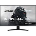 Iiyama g-master black hawk g2741qsu-b1 27 gaming monitor (zwart, hdmi, displayport, 2x usb-a, usb-b, 144 hz)