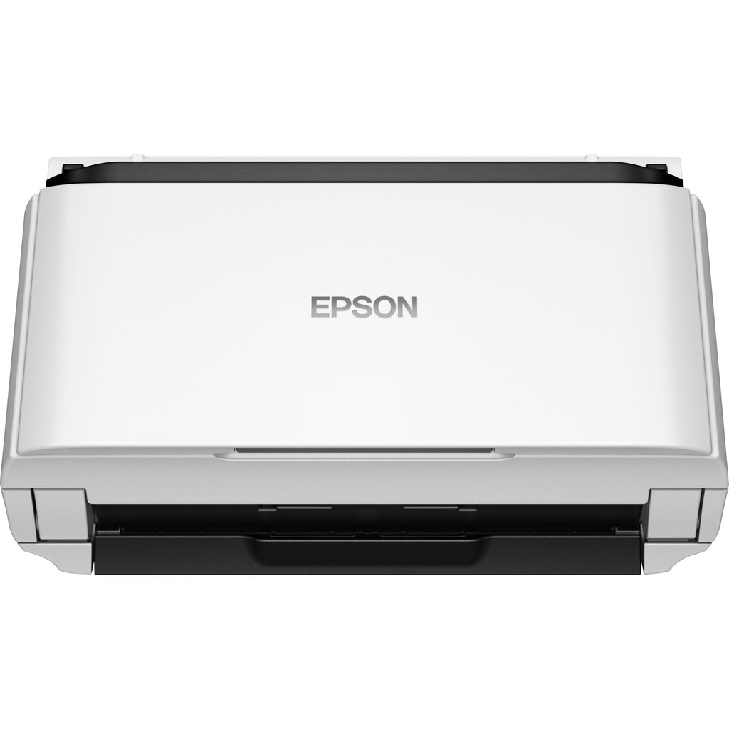 Epson workforce ds-410 feedscanner (wit zwart, usb 2.0)