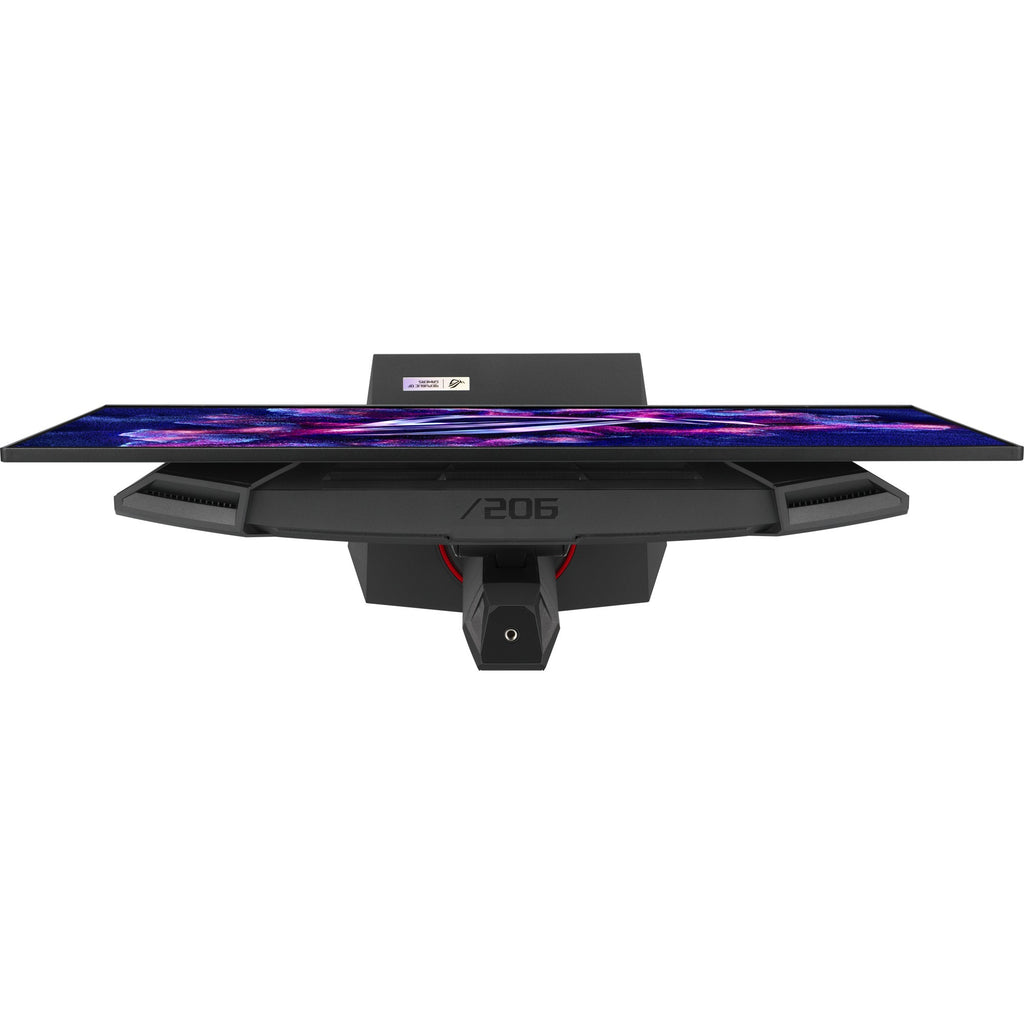Asus rog strix oled xg27acdng 27 gaming monitor (zwart, 2x hdmi, displayport, 3x usb-a, usb-b, usb-c, 360 hz)