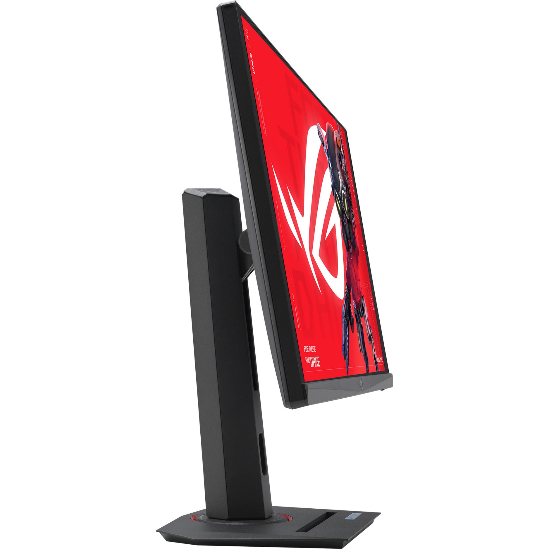 Asus rog strix xg27acms 27 gaming monitor (zwart, 320 hz, hdmi, displayport, usb-c, amd freesync)