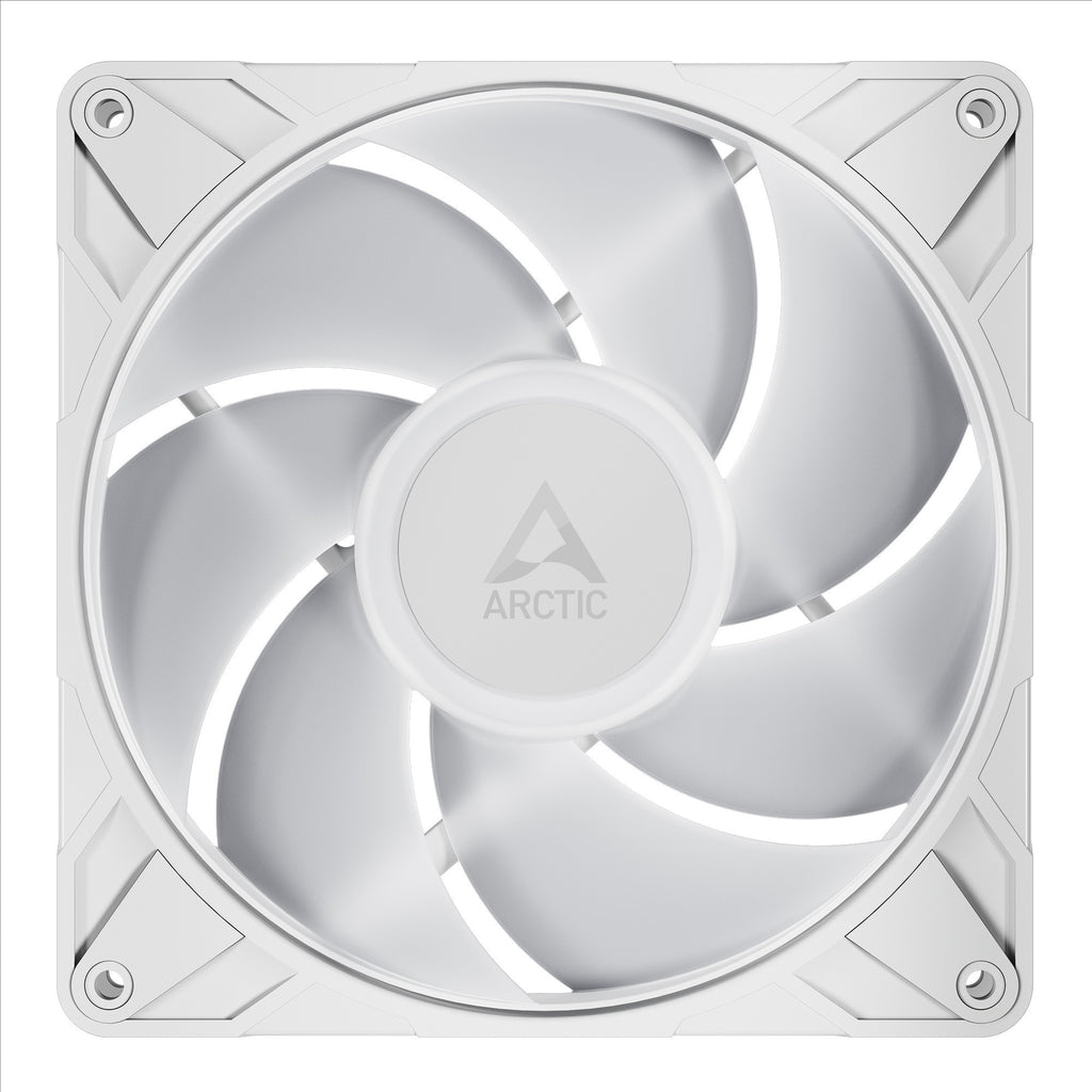 Arctic p14 pro a-rgb case fan (wit, 140 x 140 x 27 mm, pwm)
