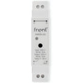 Frient smart din relay relais (lichtgrijs, zigbee)