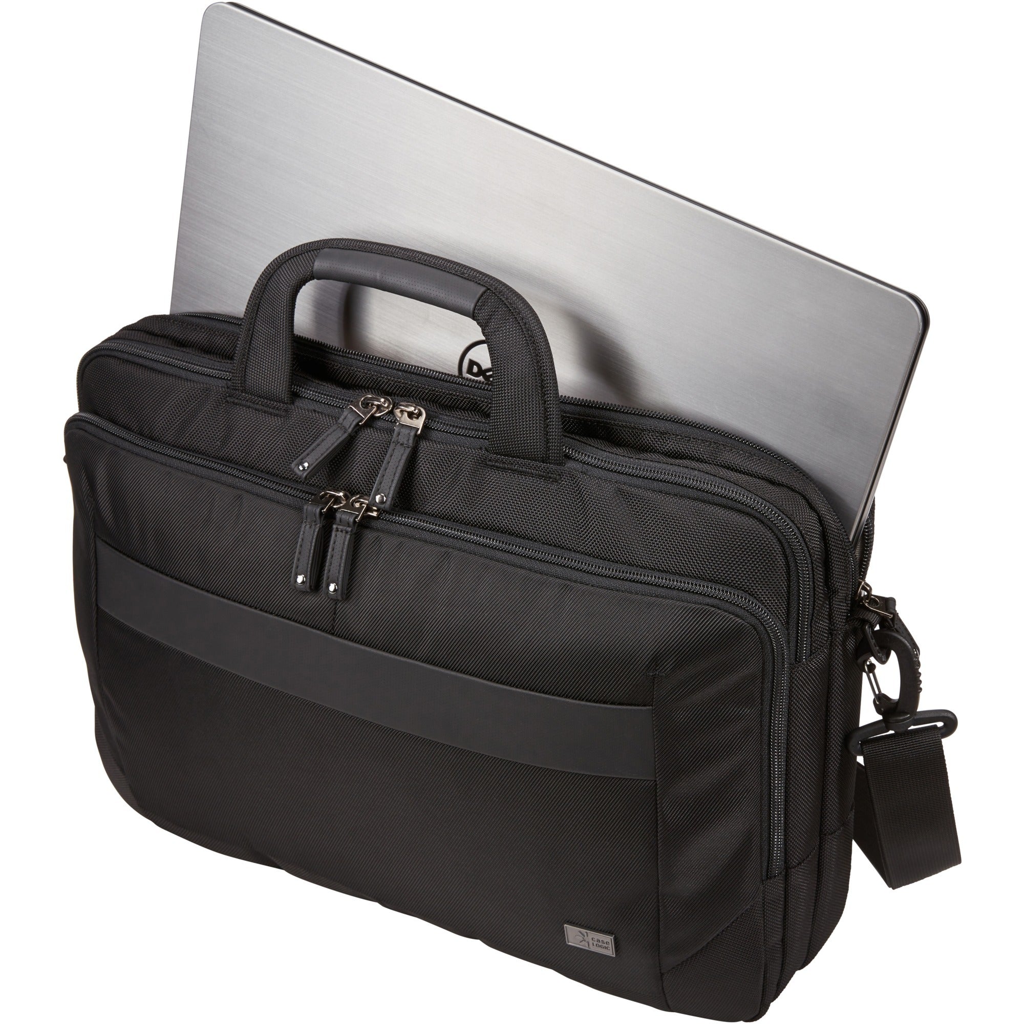 Case logic notion 14 laptop bag laptoptas (zwart)