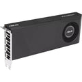 Asus radeon™ ai pro r9700 turbo grafische kaart (zwart, displayport, hdmi)