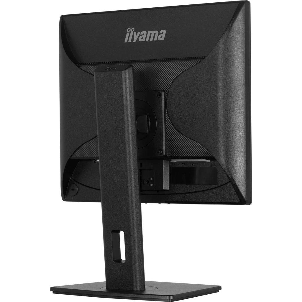 Iiyama prolite b1980s-b1 19 monitor (zwart, 1x displayport, 1x hdmi)