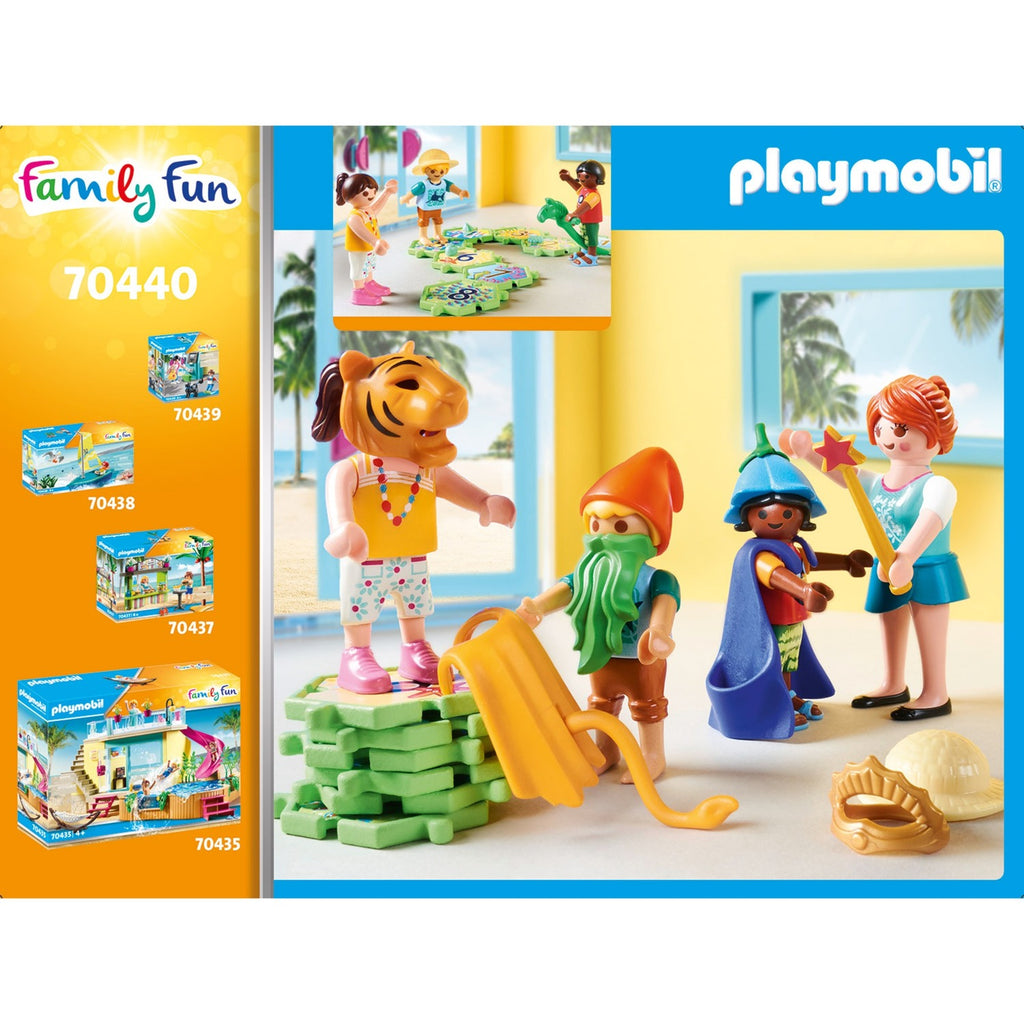 Playmobil Familien-Spaßclub 70440