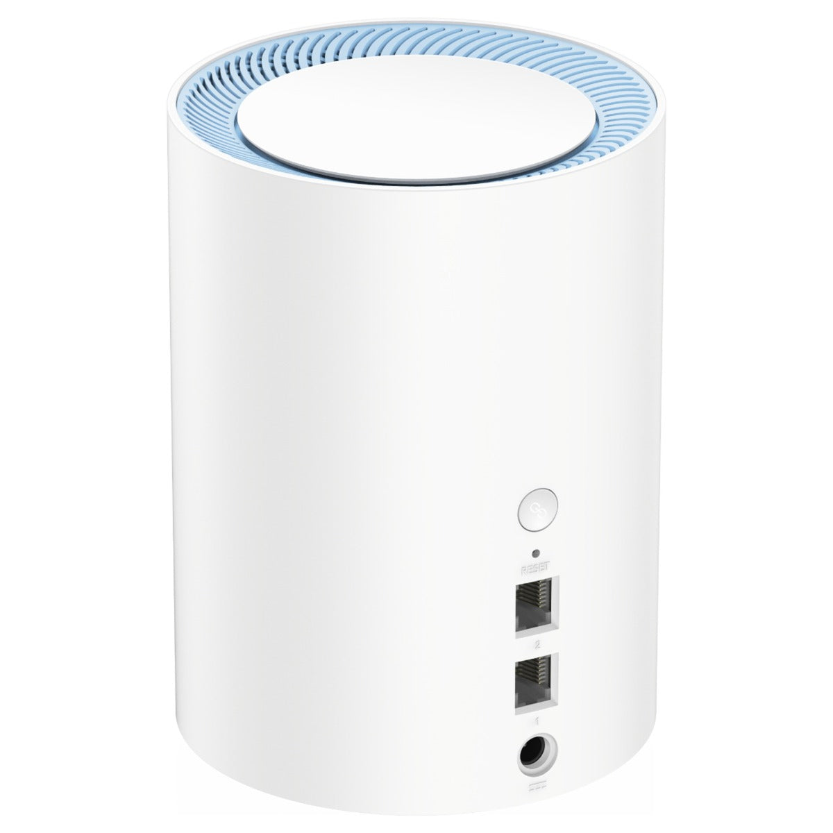 Cudy ac1200 mesh wi-fi system (1-pack) mesh router (wit)