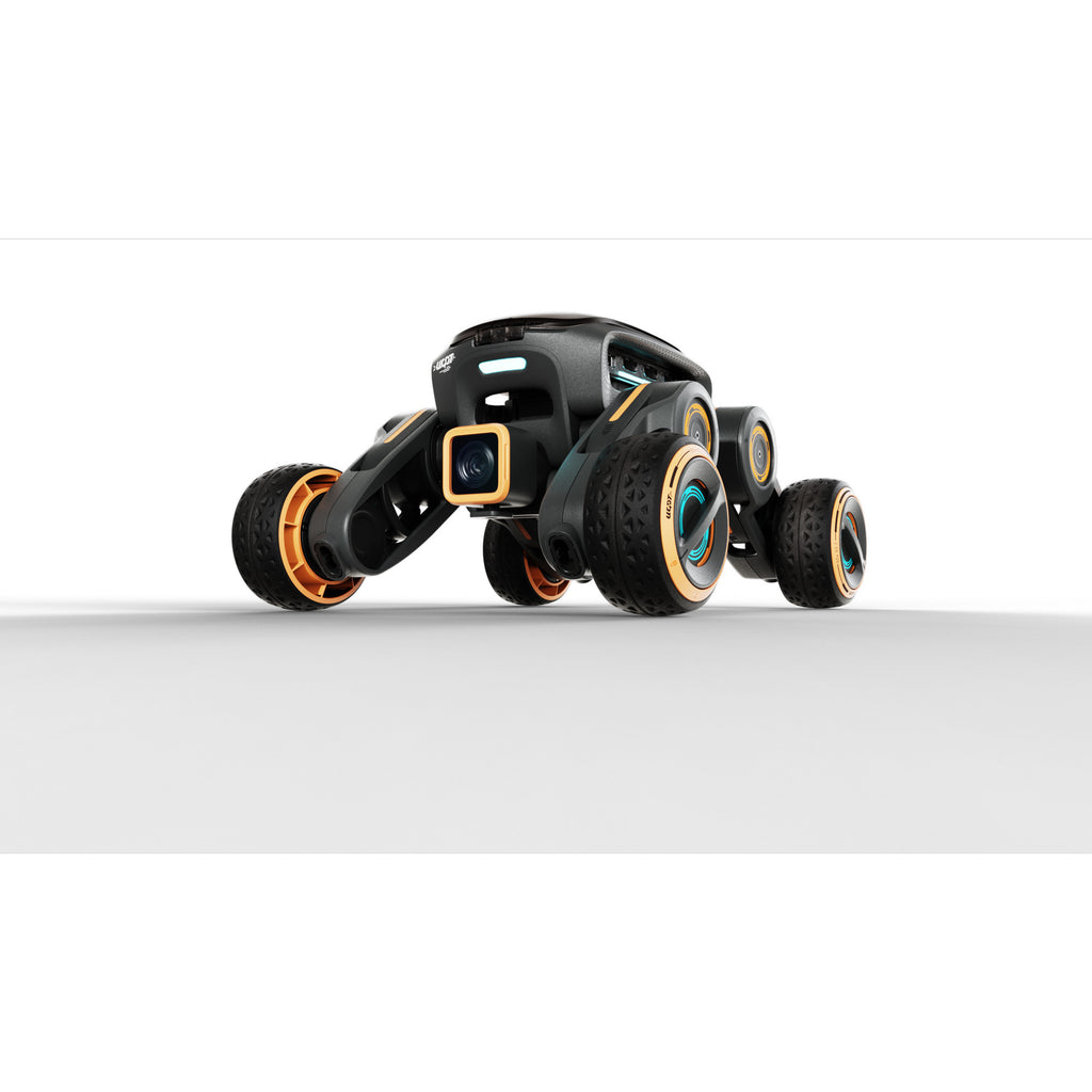 Ty ubtech ugot ai ci guardian kit robot (bluetooth 5.0, wi-fi 2.4 ghz 5 ghz)