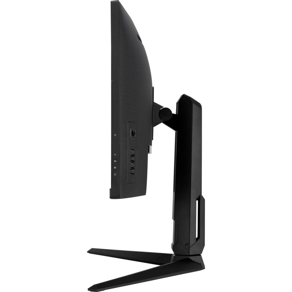 Asus tuf gaming vg34vql1b 34 curved ultrawide monitor (zwart, 2x hdmi, 2x displayport, 3x usb-a 3.2 (5 gbit s), 165 hz)