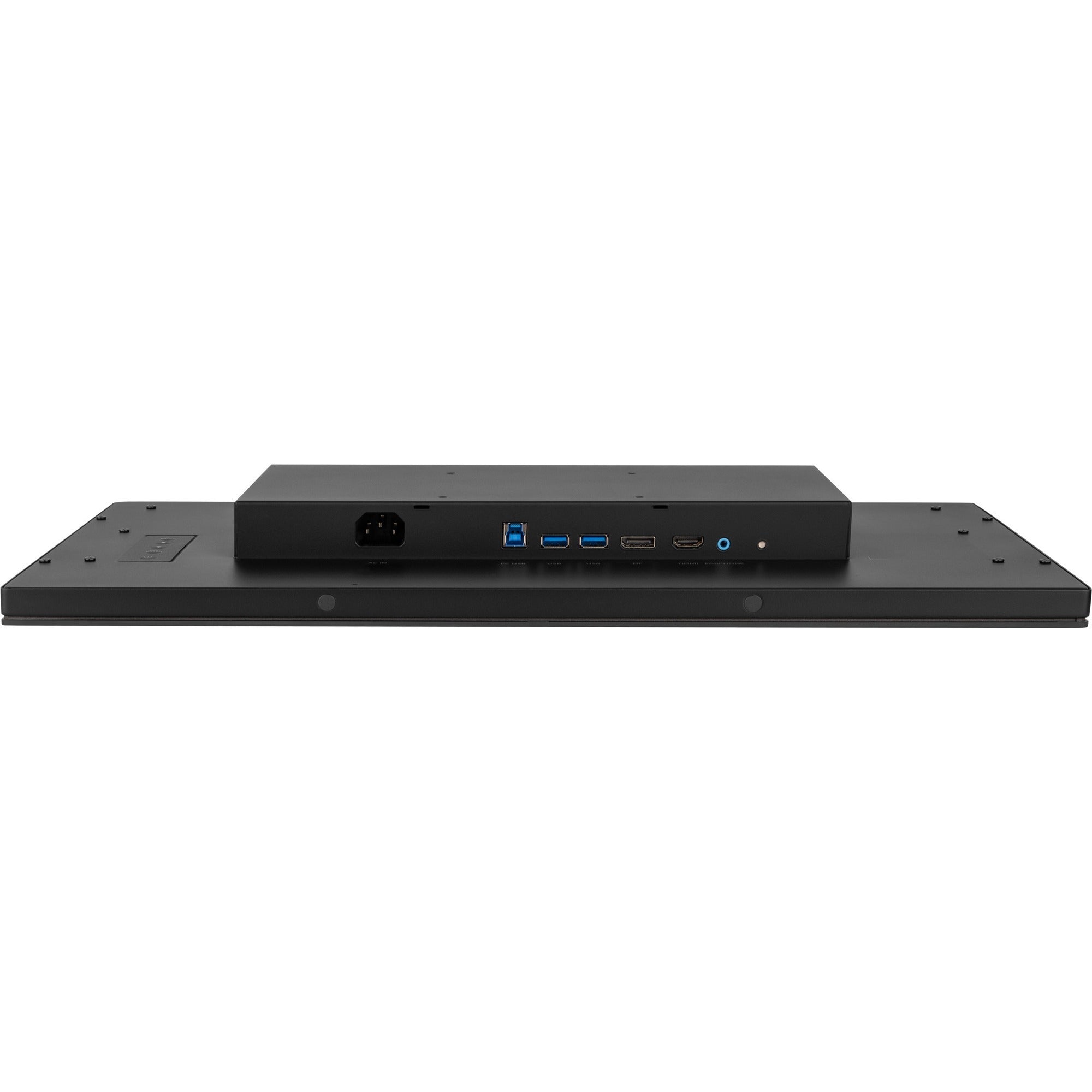 Iiyama prolite t2238msc-b1 21.5 touchscreen monitor (zwart (mat), hdmi, displayport, 2x usb-a, usb-b)