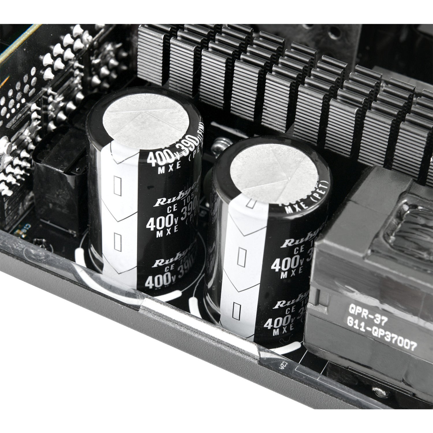 Thermaltake toughpower pt modulaire 1000 watt voeding (1x 12v-2x6, 2x pcie)