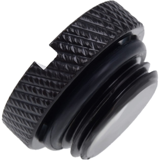Alphacool eiszapfen screw plug aansluiting (zwart)