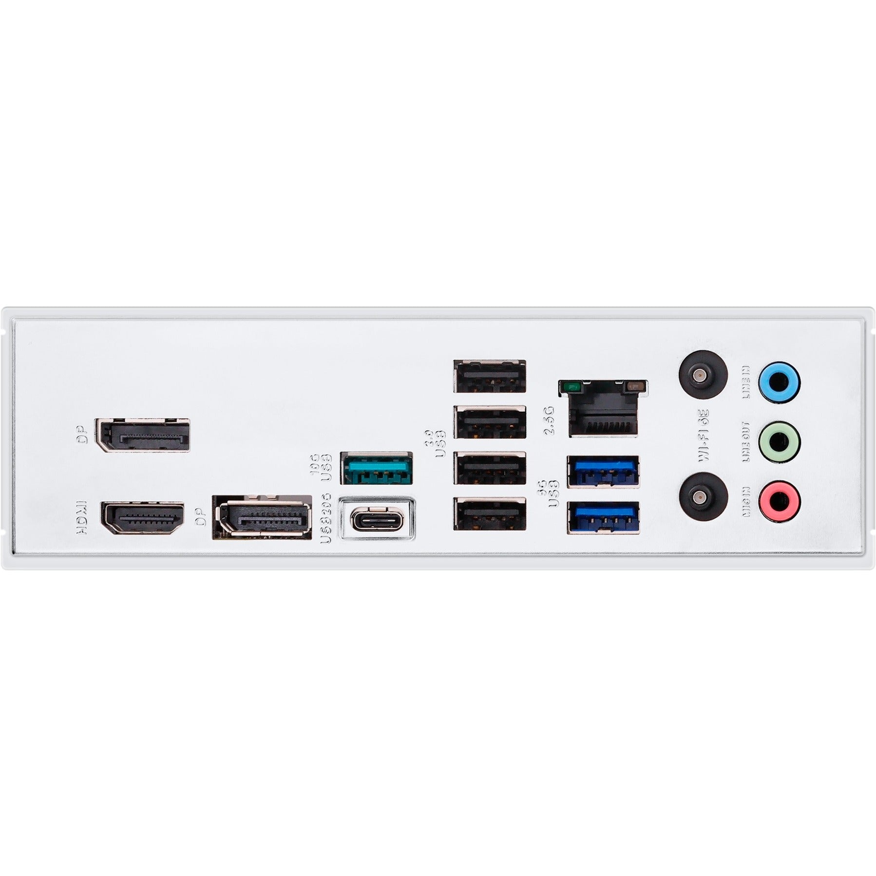 Asus prime b860m-a wifi socket 1851 moederbord (raid, 2.5 gb-lan, wi-fi 6e, bt, sound, µatx)