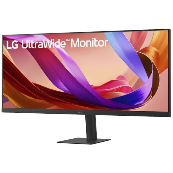 Lg ultrawide 34u511a-b 34 monitor (zwart, hdmi, displayport)