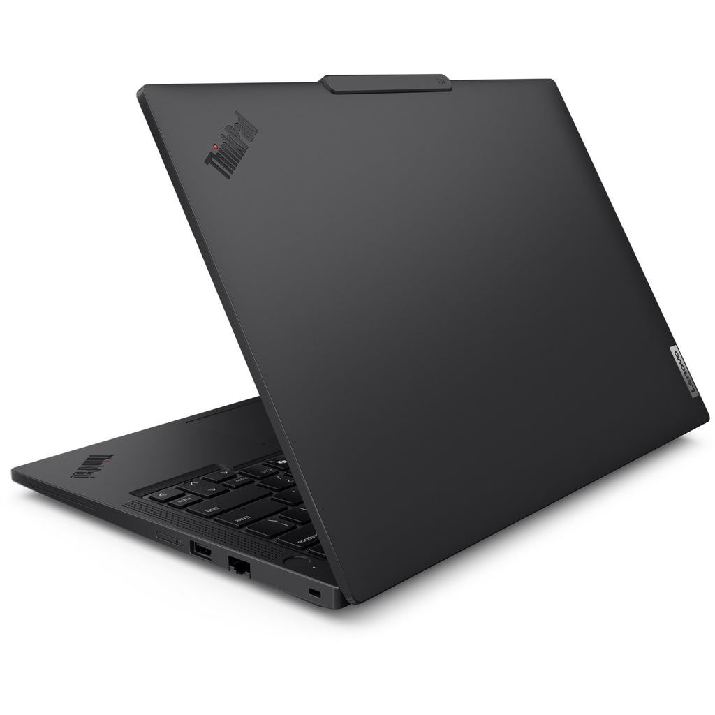 Lenovo thinkpad t14 gen 6 (21qj005emh) 14 copilot+ laptop (zwart | ryzen ai 7 pro 350 | radeon 860m | 32 gb | 1 tb ssd)