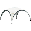 Coleman event shelter l paviljoen (lichtgrijs grijs, 3.65 x 3.65 m)