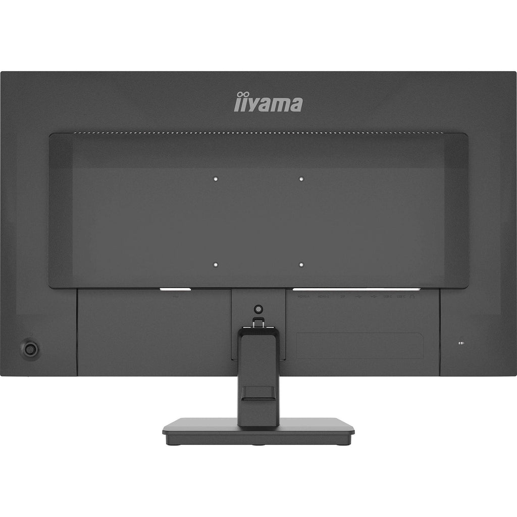 Iiyama prolite x2797qsu-b1 27 monitor (zwart (mat), hdmi, displayport, usb, audio)