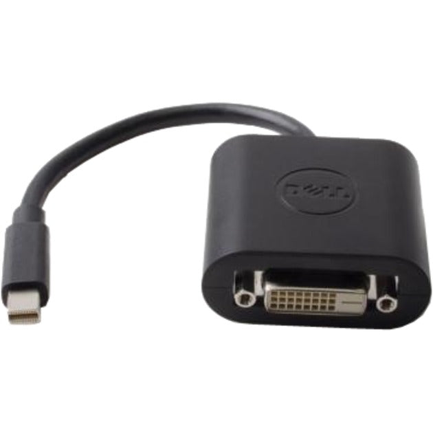 Dell mini displayport naar dvi adapter (zwart)