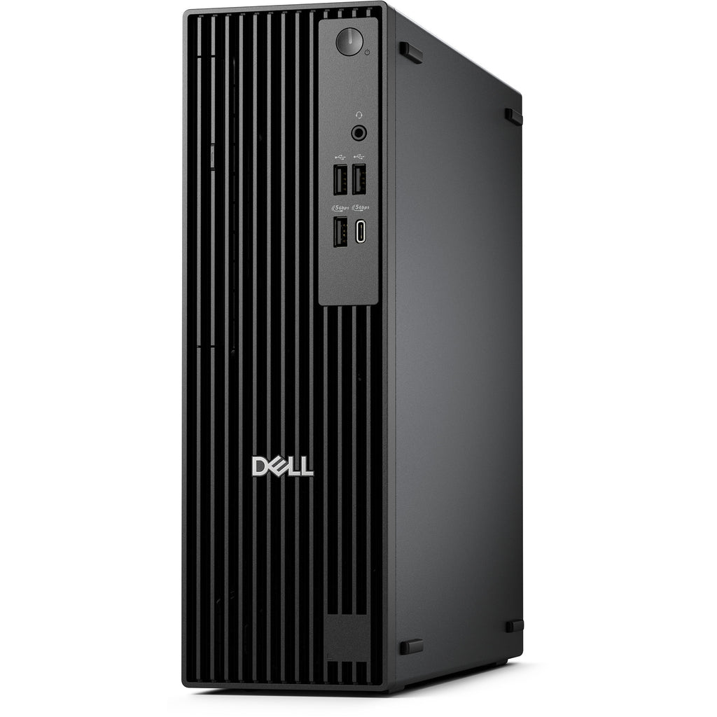 Dell pro slim (jx4dr) pc-systeem (zwart | core i5-14500 | uhd graphics 770 | 16 gb | 512 gb ssd)