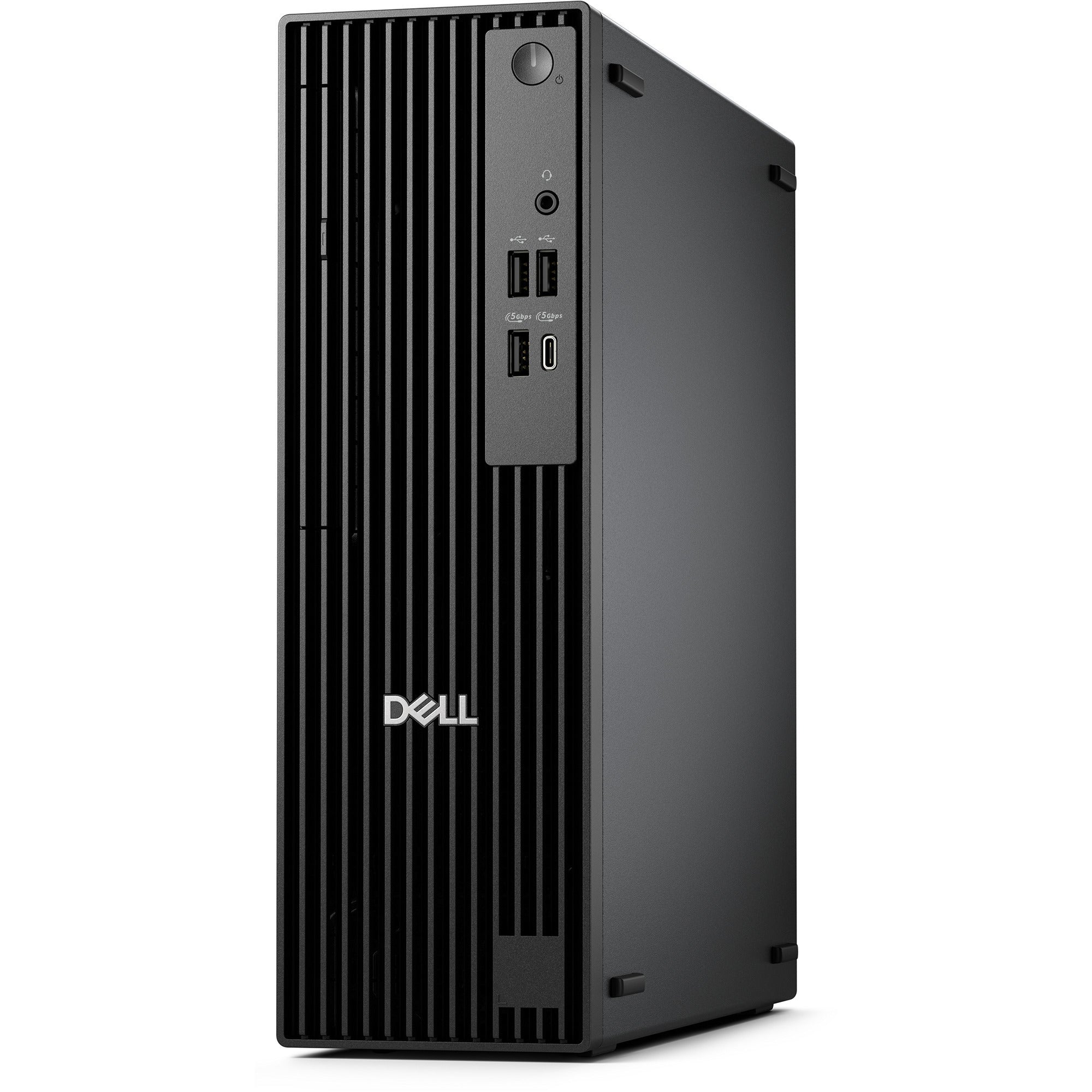 Dell pro slim (jx4dr) pc-systeem (zwart | core i5-14500 | uhd graphics 770 | 16 gb | 512 gb ssd)