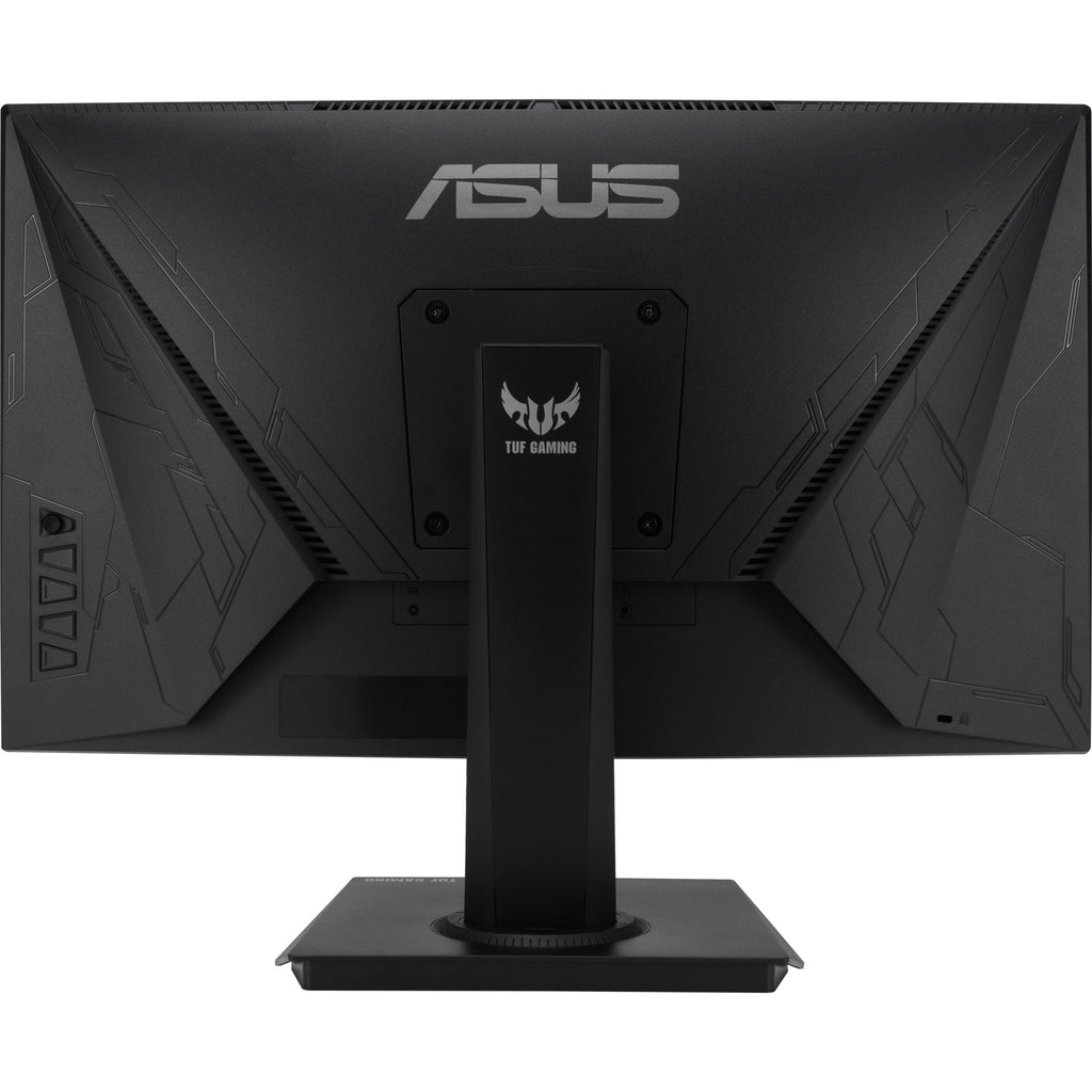 Asus tuf gaming vg24vqe 24 curved monitor (zwart, 2x hdmi, displayport, 165 hz)