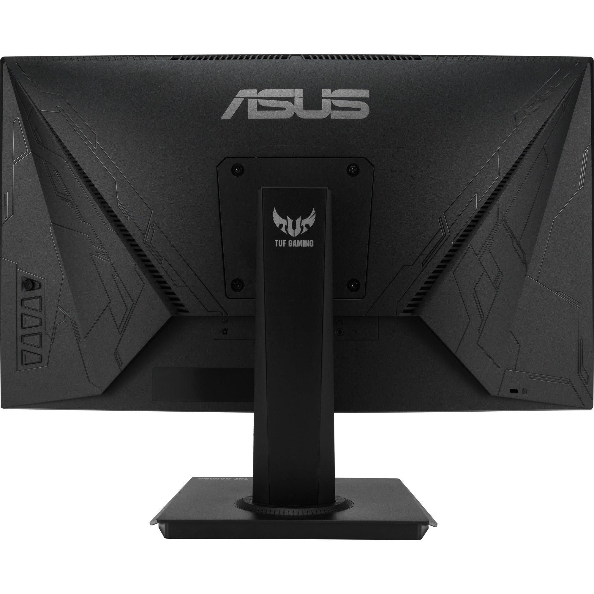 Asus tuf gaming vg24vqe 24 curved monitor (zwart, 2x hdmi, displayport, 165 hz)