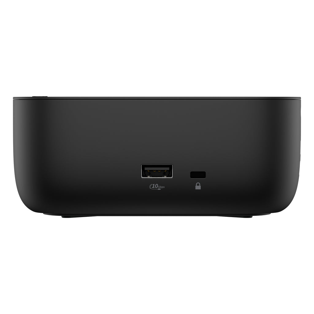Hp usb-c 100w g6 dock dockingstation (zwart)