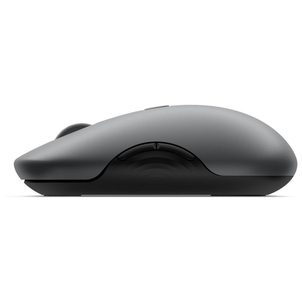 Lenovo 700 multi-device wireless silent mouse (grijs, 1600 - 4000 dpi, bluetooth 5.3 2.4 ghz)