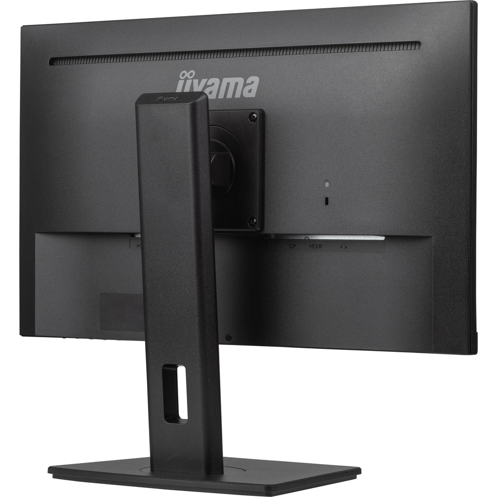 Iiyama prolite xub2491h-b1 23.8 monitor (zwart, hdmi, displayport)