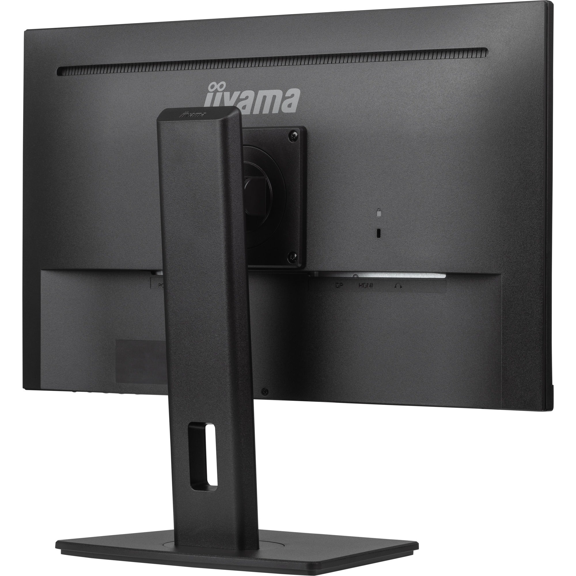 Iiyama prolite xub2491h-b1 23.8 monitor (zwart, hdmi, displayport)