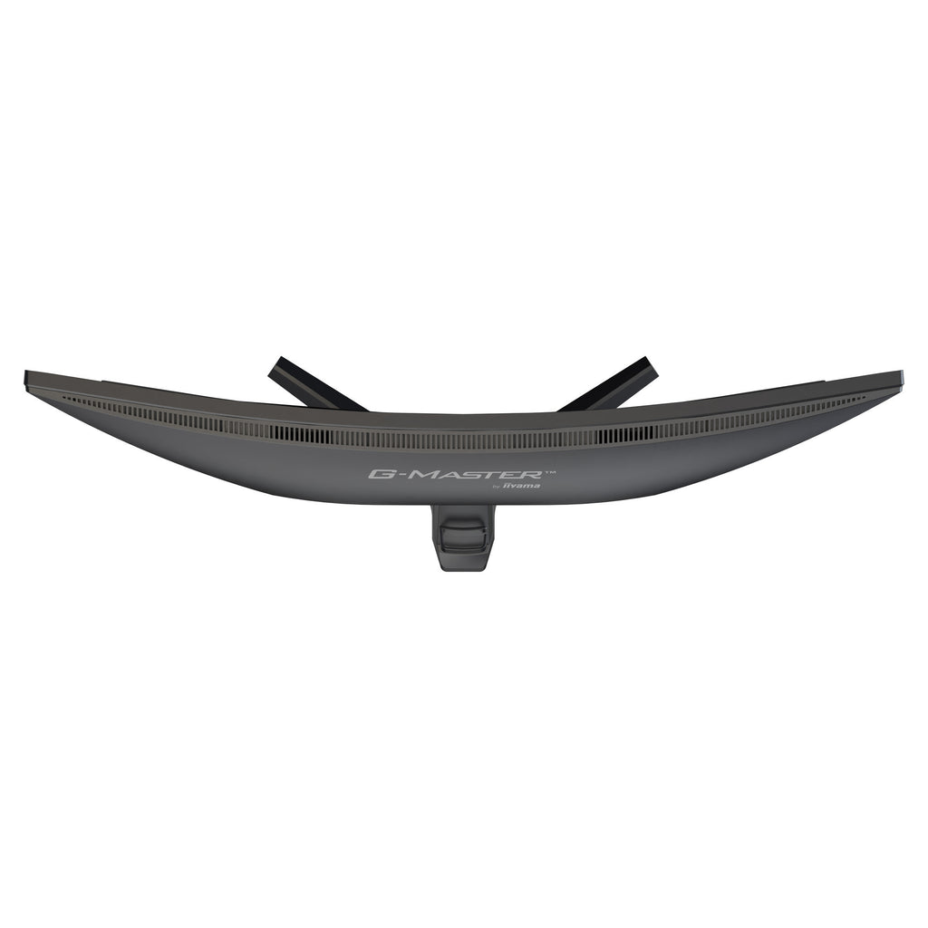 Iiyama g-master red eagle gc2784hsu-b1 27 curved gaming monitor (zwart, 2x hdmi, 1x displayport, usb, audio, amd free-sync, 240 hz)
