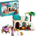 Lego disney - asha in de stad rosas constructiespeelgoed (43223)
