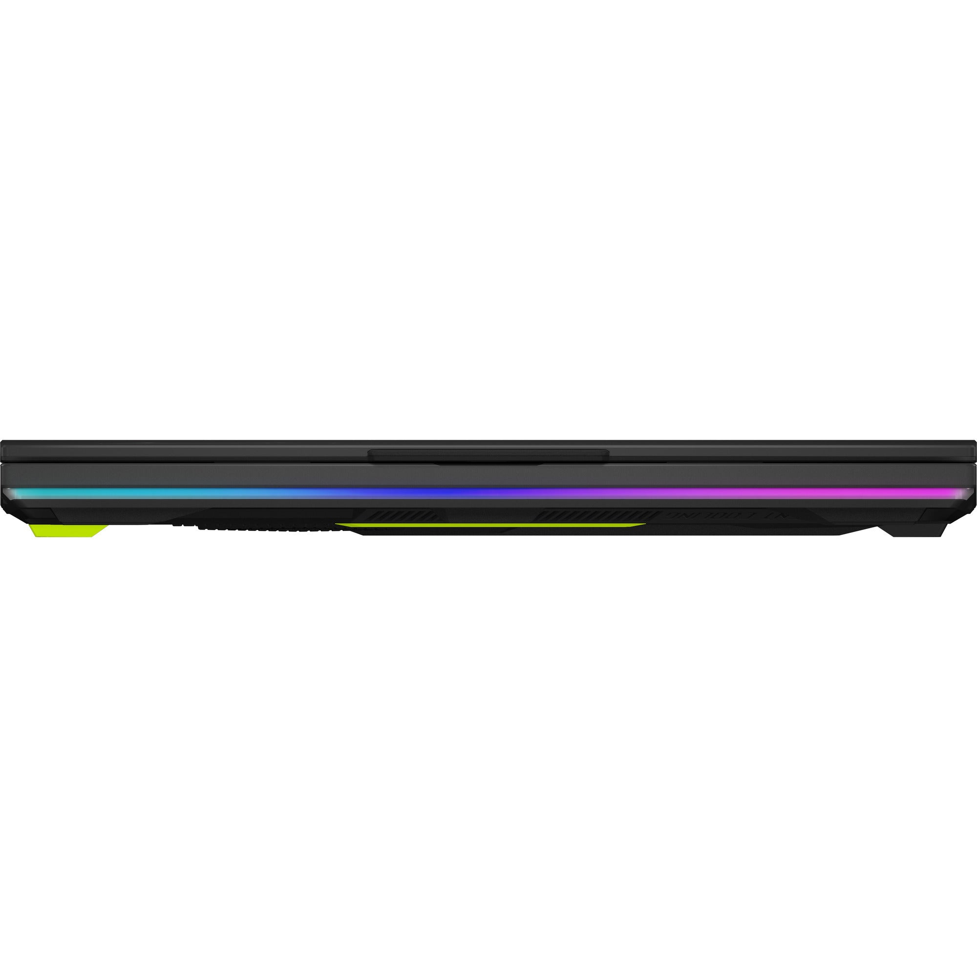 Asus rog strix g16 g614fr-s5252w 16 gaming laptop (grijs groen | r9 9955hx | rtx 5070 ti | 16 gb | 1 tb ssd)