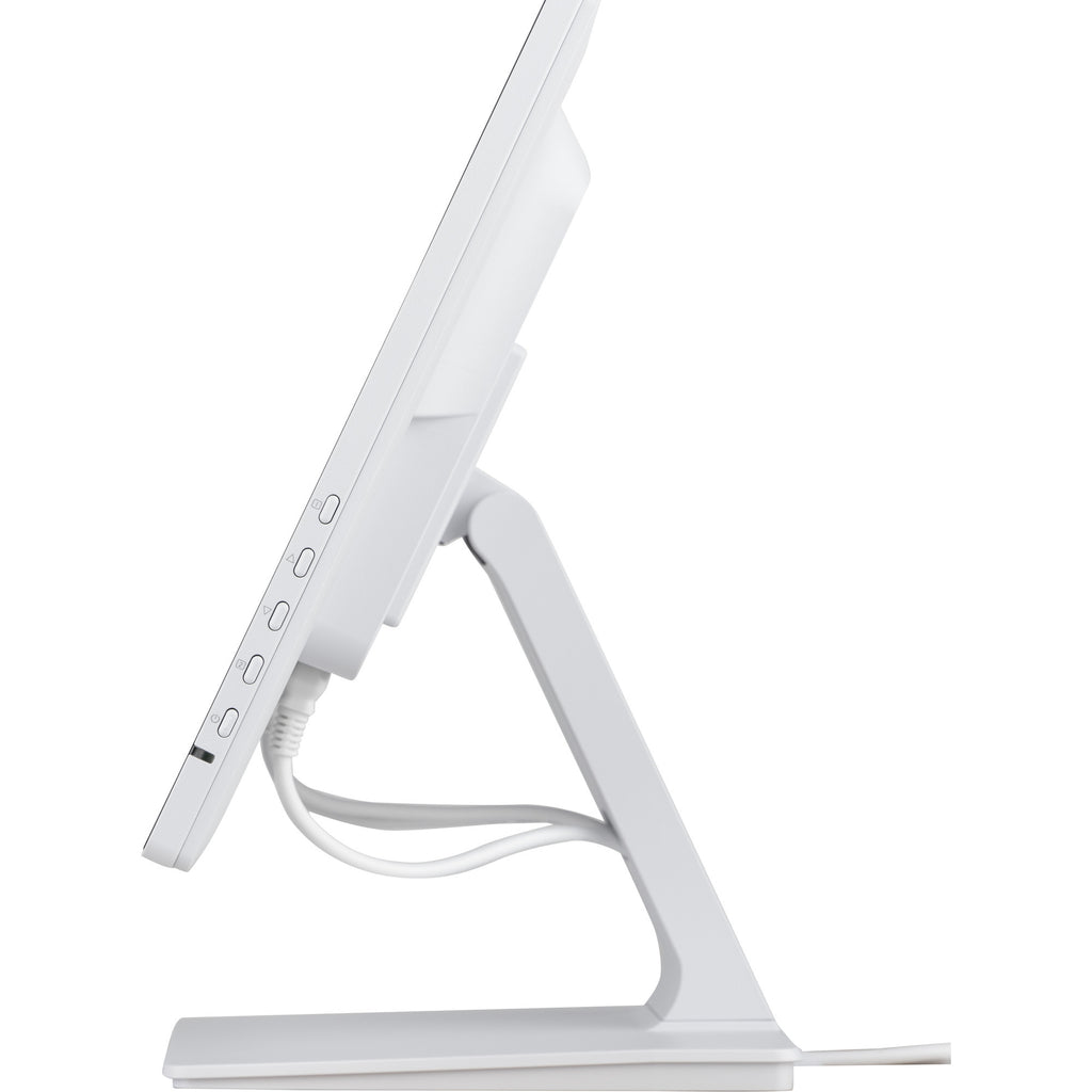 Iiyama prolite t2452msc-w1ag 24 touchscreen monitor (wit, 100 hz, touch, hdmi, displayport, usb, audio)