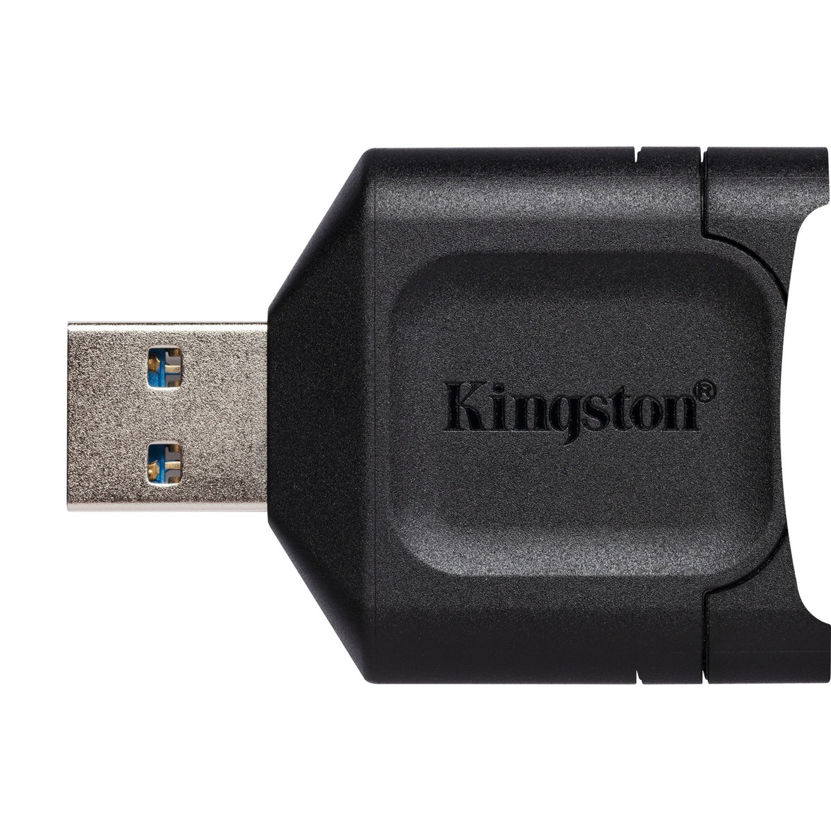 Kingston mobilelite plus sd reader kaartlezer (zwart, usb 3.2 gen 1)