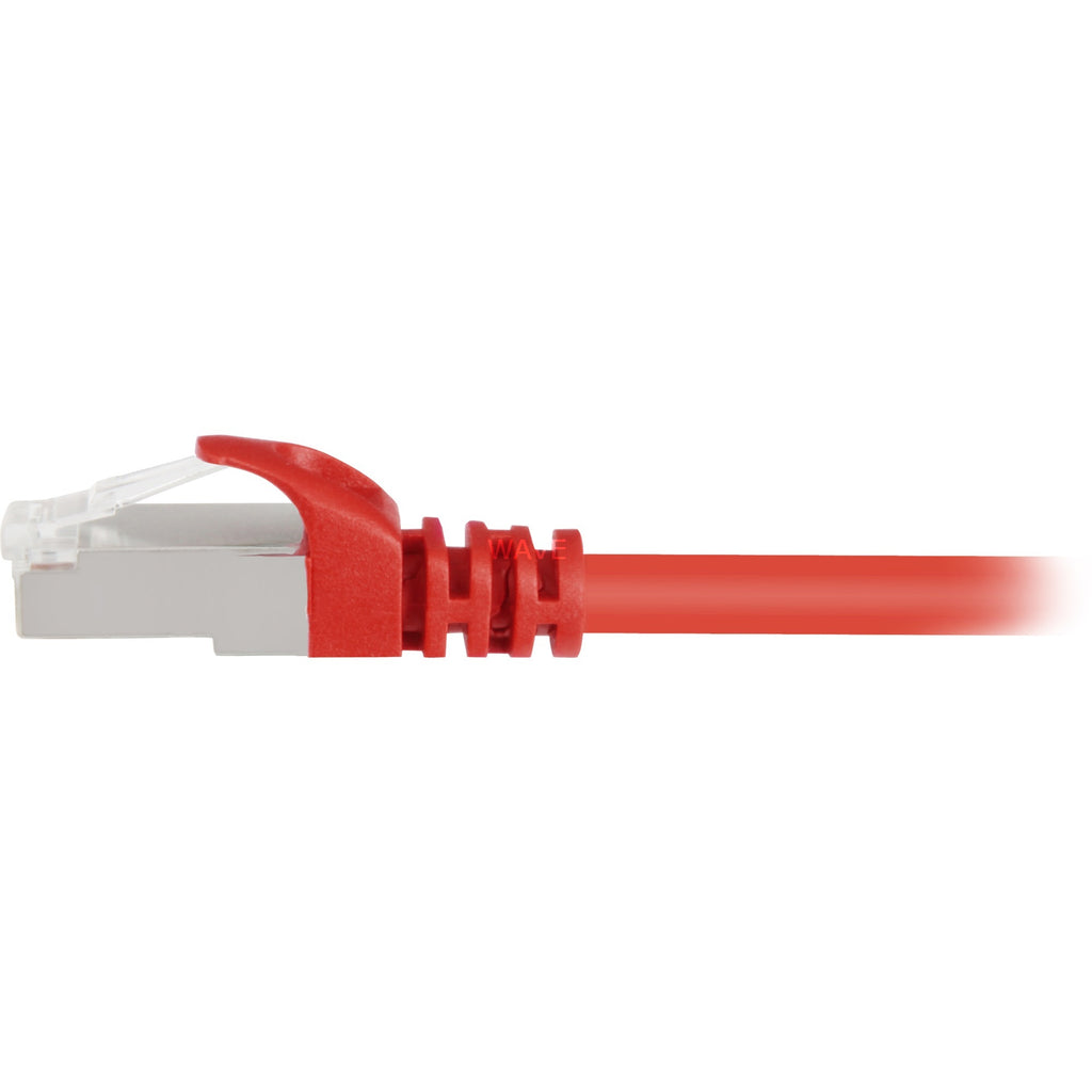Sharkoon netwerkkabel sftp, rj-45 met cat.6 (rood, 1,5 meter)