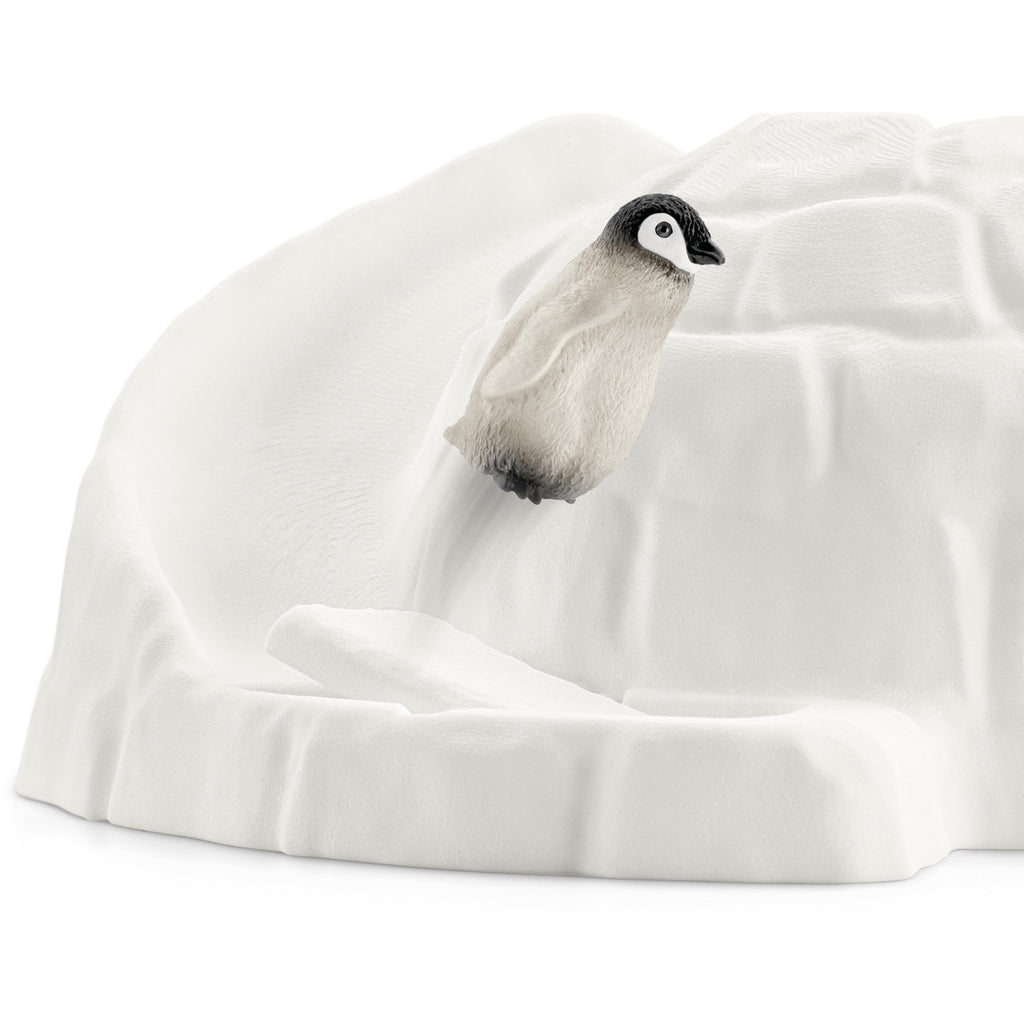 Schleich wild life - antarctica-expeditie speelfiguur (42624)