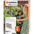 GARDENA NatureUp! Waschset Vertikaler Wasserhahn