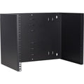 Dsi 8u wall mount bracket - ds-wmb8-m server rack (zwart, 520 x 300 x 360 mm)