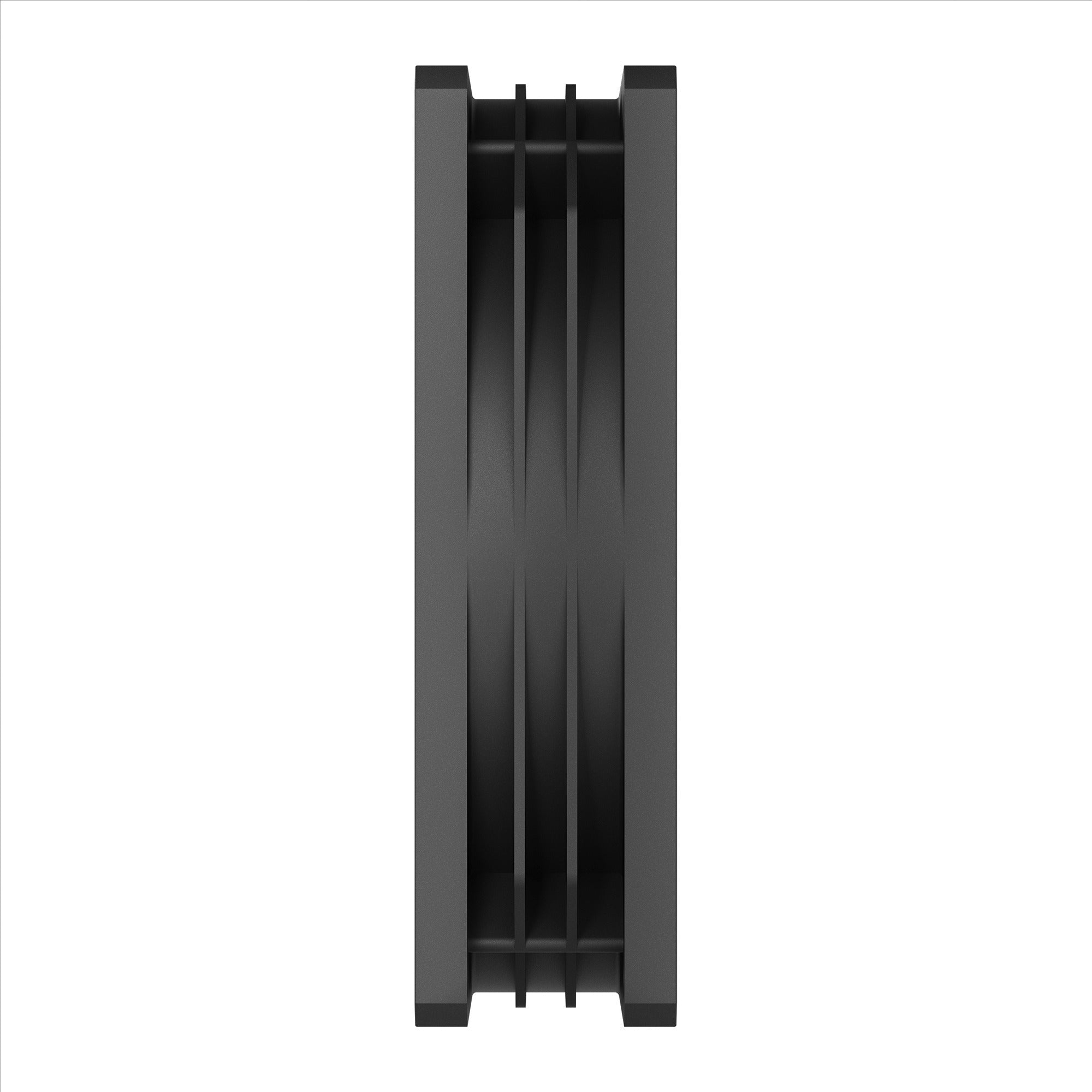 Arctic p9 pwm pst case fan (zwart, 92 x 92 x 25 mm)